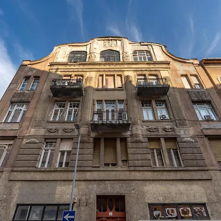 Apartamento Enigma Estate Budapest
