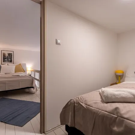 Apartamento Enigma Estate Budapest
