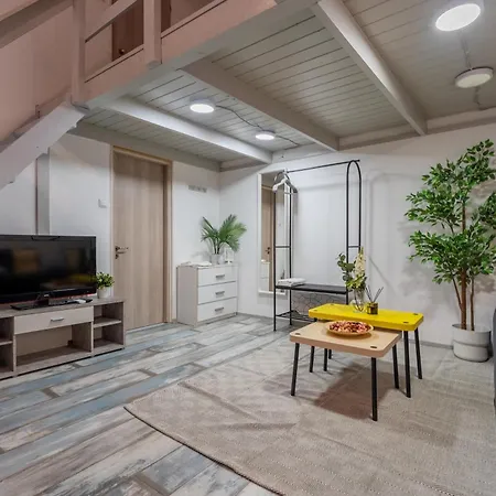 Apartamento Enigma Estate Budapest