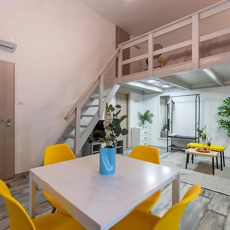 Enigma Estate Budapešť