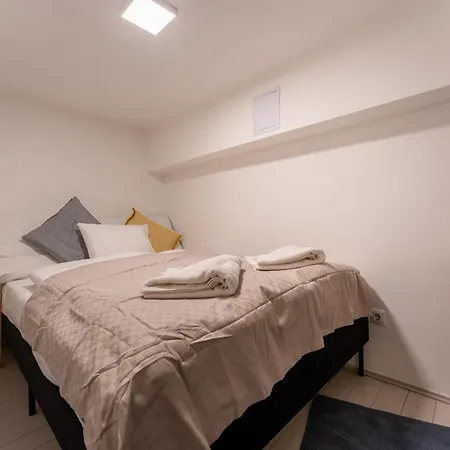 Enigma Estate Budapešť