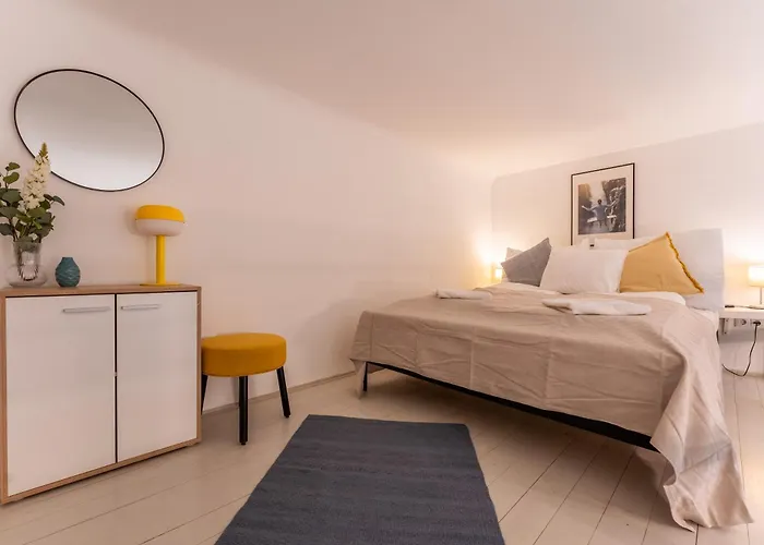 Apartament Enigma Estate