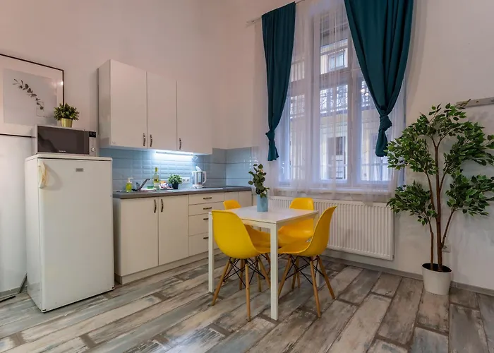 Apartament Enigma Estate *