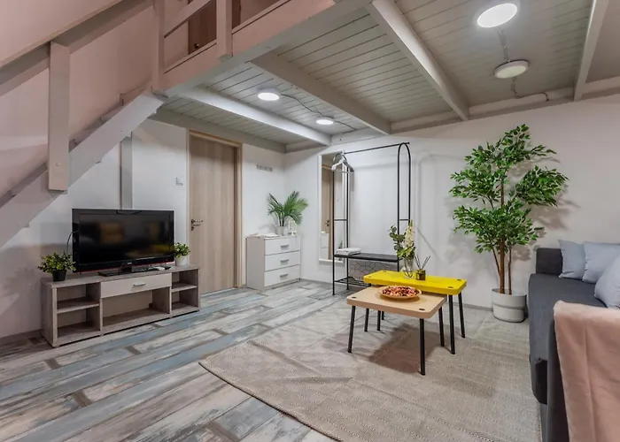 Apartament Enigma Estate Budapesta